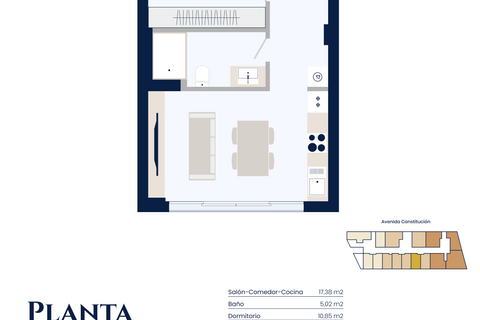 Lejlighed i Adeje, Tenerife, Adeje - € 289.500 | Ref: V110 - foto 26